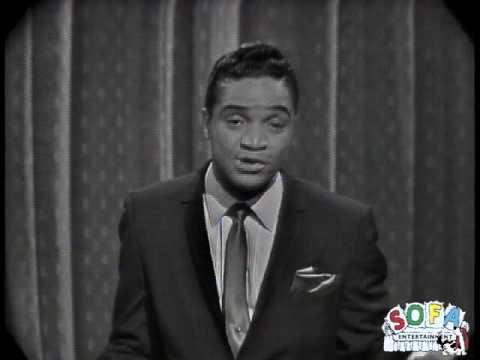 Jackie Wilson "That's Why (I Love You So)" on The Ed Sullivan Show