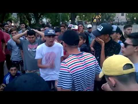 Clap Enigma vs Cristo Kala 8vos San Justo Under 26/01