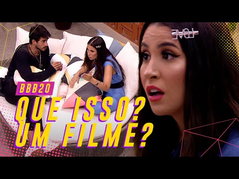 GIRL POWER? BIANCA ANDRADE SAYS SHE DOESN'T BELIEVE IN THE BOYS' PLAN! 😱 | BIG BROTHER BRAZIL 20