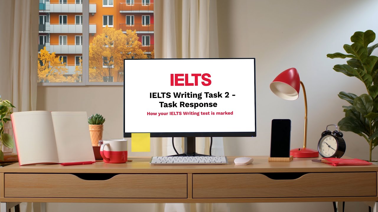 Task Response for IELTS Writing Task 2