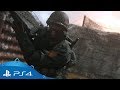Call of Duty: WWII | PS4 Multiplayer Reveal E3 2017 Trailer | PS4