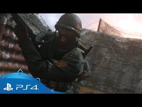 Il multiplayer di Call of Duty: WWII