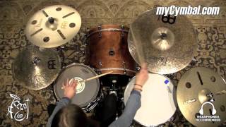 Video thumbnail for Meinl 20" Byzance Dark Ride Cymbal - Played by Anika Nilles - 2707g (B20DAR-1111615T) by Memphis Drum Shop