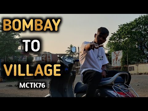Bombay To Village - Mc TK | Prod. mane beatzz ( OFFICIAL MUSIC VIDEO )