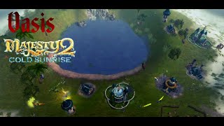 Majesty 2: Cold Sunrise - Oasis