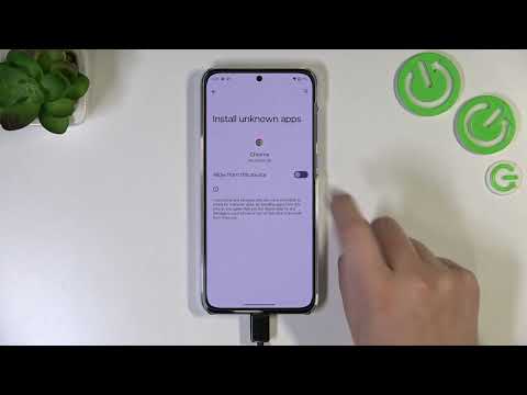 How to Allow Unknown Sources on Motorola Edge 30 Neo – Allow App Installation