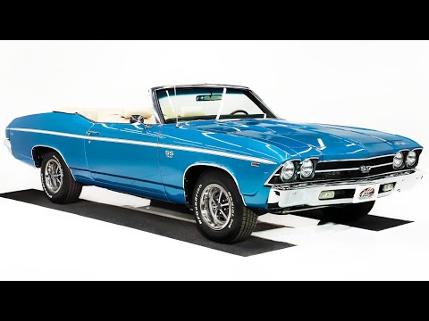 1969 Chevrolet Chevelle (CC-1952633) for sale in Volo, Illinois