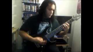 Fear Factory - Industrial Discipline (Guitar cover)