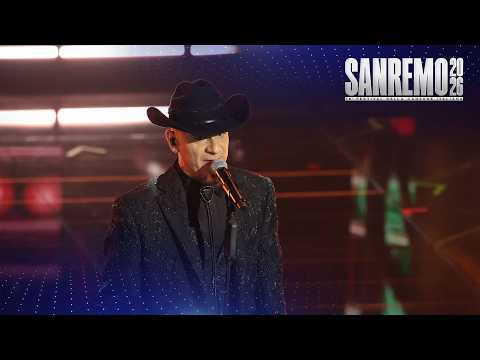 Sanremo 2026 - J-Ax canta Italia starter pack