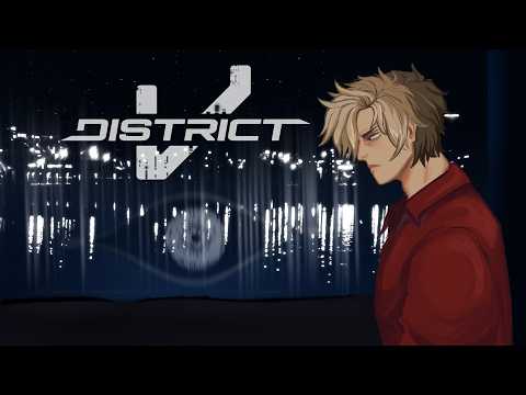 Detective Crocus; Concrete Angels【GTA V #DistrictV | DAY 5】