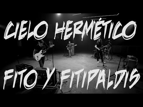 Fito & Fitipaldis - Cielo hermético (Videoclip Oficial)