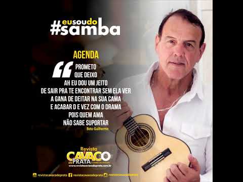 Agenda - Beto Guilherme - Revista Cavaco de Prata