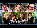 STEEL MAGNOLIAS MOVIE REACTION – THIS MADE US CRY SO MUCH! - FIRST TIME WATCHING | - DOLLY PARTON
