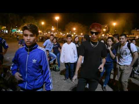 SANTI MK vs URI - SEMIFINAL Fecha 2 (Torneo 2019) - Buscando El Punch