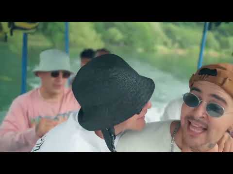 Desert Niños ft. Charles Ans - Solo Quiero Toparte (Video Oficial)