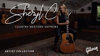 Gibson Sheryl Crow Country Western Supreme Video