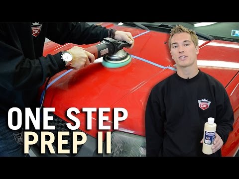 Polish and Wax In One