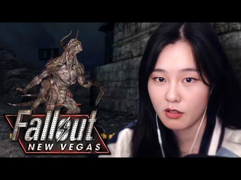 39daph Plays Fallout New Vegas - Part 5 (New Playthrough)
