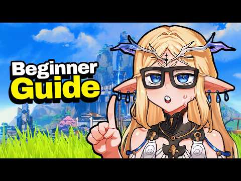 The Complete Beginner's Guide to Wuthering Waves (F2P)