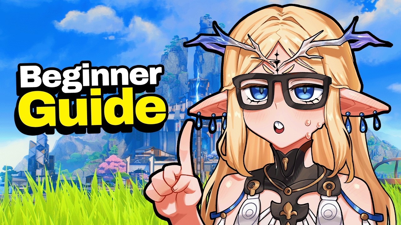 The Complete Beginner's Guide to Wuthering Waves (F2P)