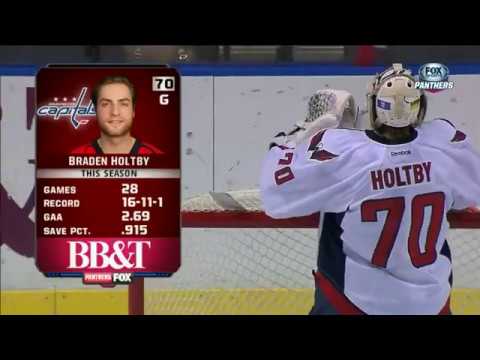 NHL  06.04.2013   Washington Capitals - Florida Panthers