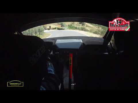rally reggello 2022 obc sardelli giovacchini ps4 figline