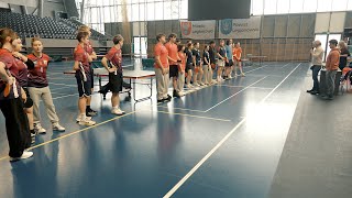 Zawody w ramach Mazowieckich Igrzysk Młodzieży Szkolnej