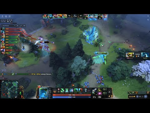 Hope to see TOPSON's Magical Morphling in Pro Game, that would be EPIC