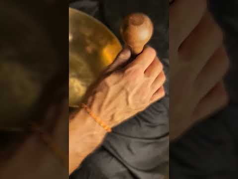 [X19], Peter Hess Bowl singing bowl, preorder — VAYU sounds