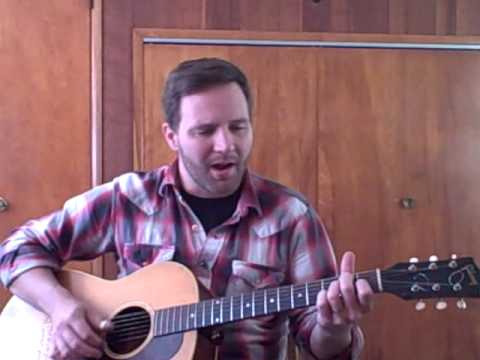 Gerry Hundt, Solo Acoustic Blues - One Kind Favor