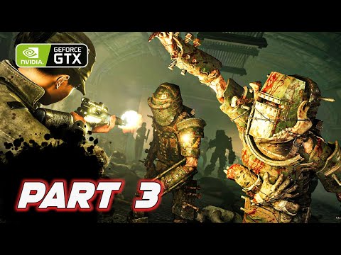 ZOMBIE ARMY 4 DEAD WAR Gameplay Walkthrough Part 3 [1080p HD PC] - No Commentary