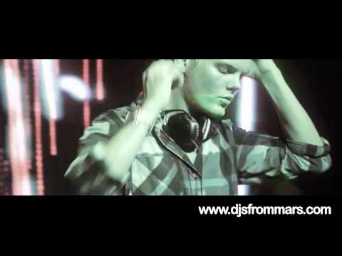 David Guetta vs Avicii - Where Them Levels At (Djs From Mars Bootleg Remix)