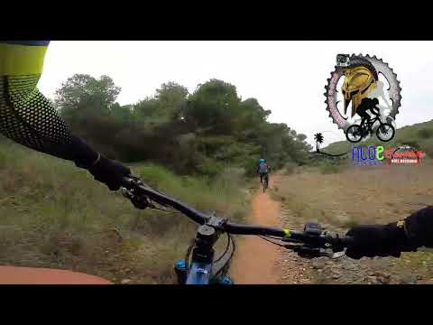 Warrialeros a Santa Pola