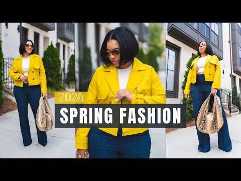7 Spring Outfits For A Stylish And Affordable Wardrobe | Everyday Casual Lookbook