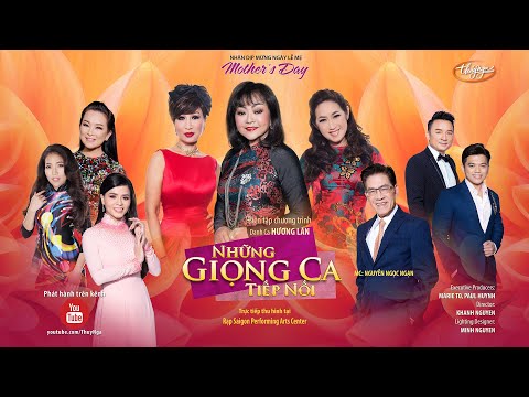 Những Giọng Ca Tiếp Nối (Full Program) - Thúy Nga Paris By Night