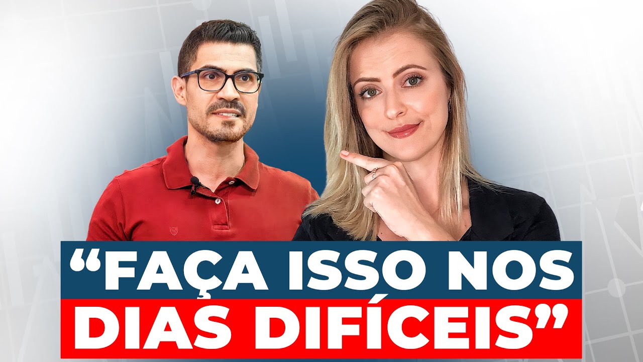 TRADER PROFISSIONAL REVELA COMO NÃO DESISTIU DO TRADING
