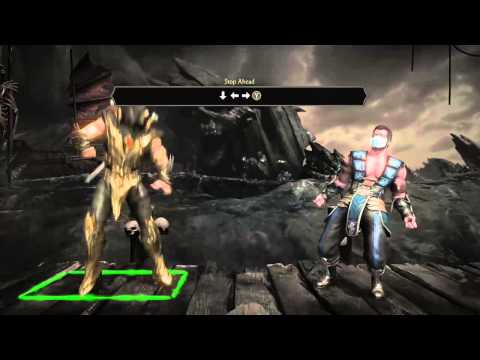 MKX Scorpion Toasty Fatality