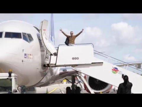 NICKY BYRNE PART 1 Behind the scenes Eurovision 2016