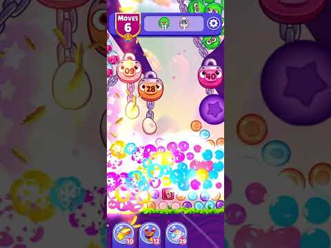 Angry Birds Dream Blast Level 561 Extreme Level #angrybirdsdreamblast #angrybirdsblast #gameplay