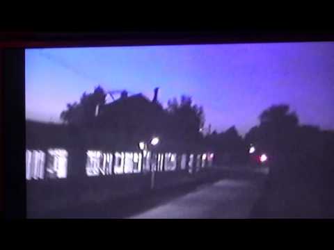 🔴BLT tramlinie 10🔴🌚 in Dornach, bei Basel. UNIQUE Night🌚Video ❗ !🌛🇨🇭.