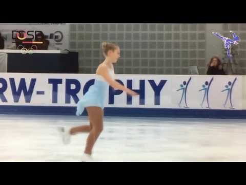 Eiskunstlauf Landesmeisterschaften 2017