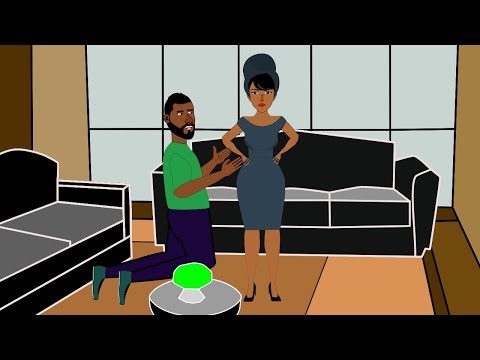 Beauty Is Not Enough Episode 10 (MRCALEBTOONS)