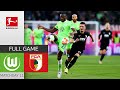 VfL Wolfsburg - FC Augsburg | Full Game | Matchday 11 – Bundesliga 2021/22