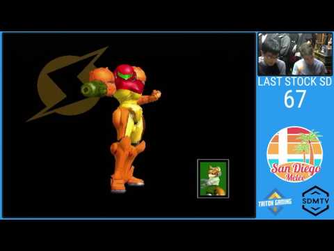 LSSD #67 - Lock vs. SSBM-T | Chroma - Singles WR3 - SSBM