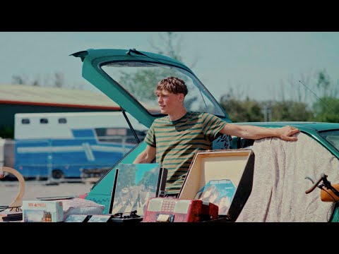 Mein erster Versuch mit einem Kofferraumverkauf