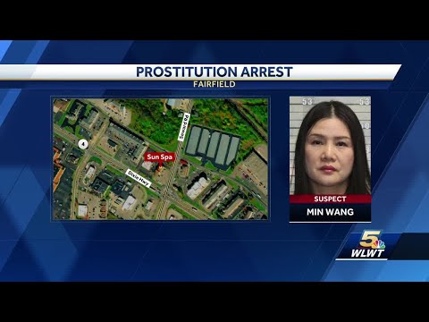 Sheriff: Raid on massage parlor in Fairfield results in arrest of illegal immigrant