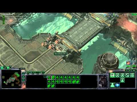 Starcraft 2: Amber Sun 05 - Homecoming