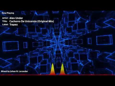 Acid Techno 303 Dimensions 046 July 2019 Guest Mix   Johan N Lecander