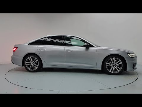 221D8054 - 2022 Audi A6 2.0TDI 204HP S LINE AUTO - Black Edition - In Stock...