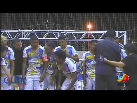 Transmissão da Final do Campeonato milagrense de Futsal  27/07/2019
